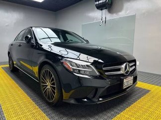 Used 2019 Mercedes-Benz C 300 Sedan image 1