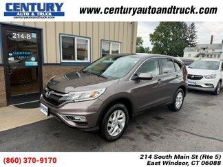 Used 2016 Honda CR-V EX image 1