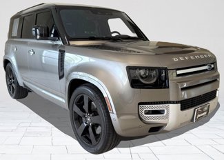 Certified 2022 Land Rover Defender 110 XS Edition image 1