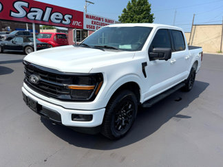 Used 2024 Ford F150 XLT image 1