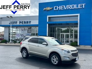 Used 2016 Chevrolet Equinox LT w/ Convenience Package image 1