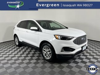Used 2023 Ford Edge SEL image 1
