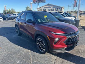New 2025 Chevrolet TrailBlazer RS w/ Driver Confidence Package image 1