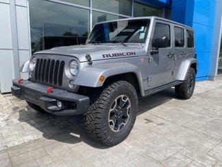 Used 2016 Jeep Wrangler Unlimited Rubicon image 1
