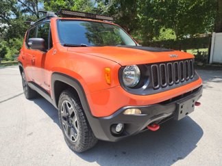 Used 2016 Jeep Renegade Trailhawk image 1