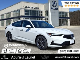 New 2025 Acura Integra A-Spec image 1