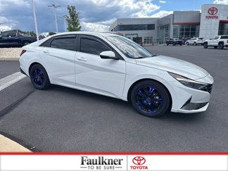 Used 2023 Hyundai Elantra Limited w/ Cargo Package image 1