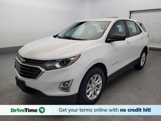 Used 2018 Chevrolet Equinox LS image 1