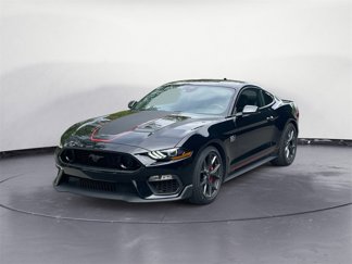 Used 2022 Ford Mustang Mach 1 w/ Equipment Group 700A image 1