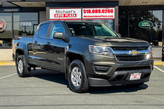Used 2018 Chevrolet Colorado W/T w/ WT Convenience Package video 1