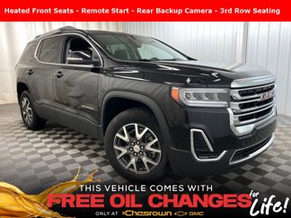 Used 2023 GMC Acadia SLE w/ Driver Convenience Package image 1