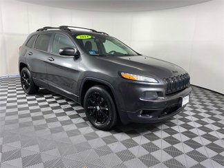 Used 2014 Jeep Cherokee Altitude w/ Comfort/Convenience Group image 1