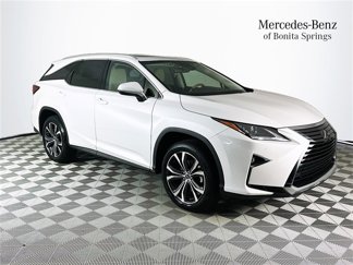 Used 2018 Lexus RX 350L FWD image 1