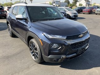 Used 2021 Chevrolet TrailBlazer ACTIV w/ Convenience Package image 1