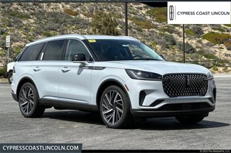 New 2025 Lincoln Aviator Reserve image 1