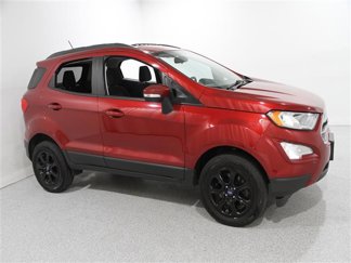 Used 2018 Ford EcoSport SE w/ SE Convenience Package image 1