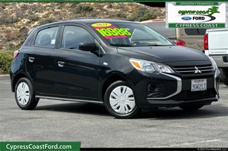 Used 2021 Mitsubishi Mirage LE image 1
