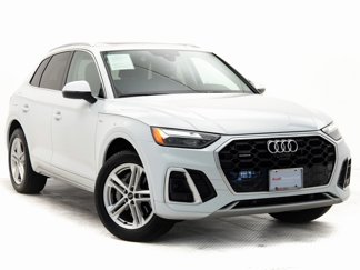 Used 2021 Audi Q5 e Premium Plus w/ Premium Plus Package image 1
