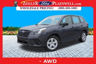 Used 2024 Subaru Forester image 1