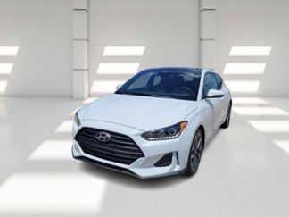 Used 2020 Hyundai Veloster 2.0 Premium image 1