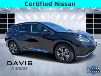 Certified 2023 Nissan Murano S image 1