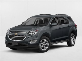 Used 2017 Chevrolet Equinox LT w/ Convenience Package image 1