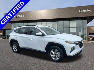 Used 2024 Hyundai Tucson SEL image 1