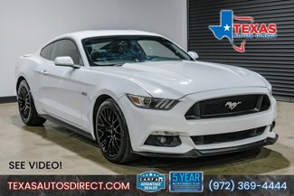 Used 2017 Ford Mustang GT w/ GT Performance Package image 1