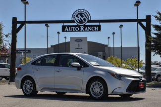 Used 2021 Toyota Corolla LE image 1