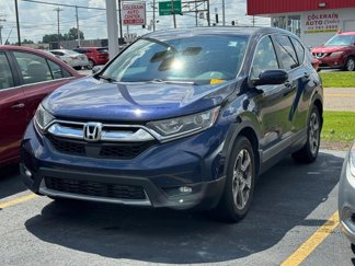 Used 2017 Honda CR-V EX image 1