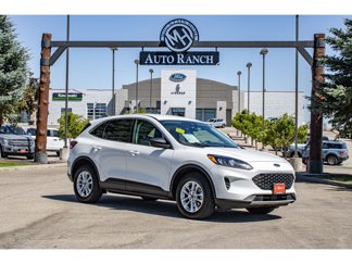 Used 2022 Ford Escape SE image 1