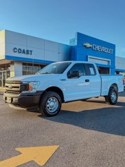 Used 2019 Ford F150 XL w/ Equipment Group 101A Mid image 1