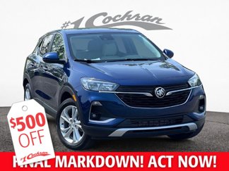 Used 2023 Buick Encore GX Preferred image 1