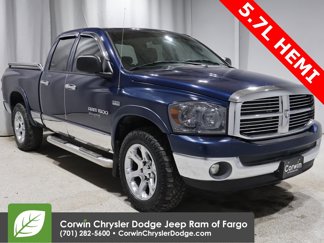 Used 2007 Dodge Ram 1500 Truck SLT w/ Quad Cab Big Horn Value Group image 1