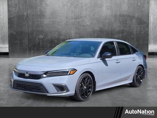 Used 2022 Honda Civic Sport image 1