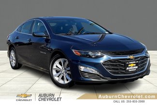 Used 2021 Chevrolet Malibu LT w/ Leather Package image 1