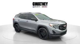 Used 2021 GMC Terrain SLE w/ Elevation Edition image 1