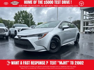 Used 2020 Toyota Corolla LE image 1
