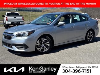 Used 2021 Subaru Legacy Premium image 1