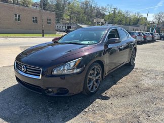 Used 2014 Nissan Maxima 3.5 SV w/ Premium Package image 1