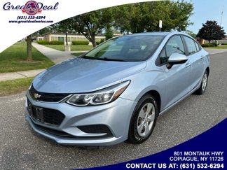 Used 2018 Chevrolet Cruze LS w/ LS Fleet Convenience Package image 1