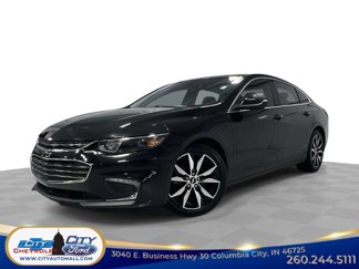Used 2017 Chevrolet Malibu LT image 1