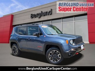 Used 2023 Jeep Renegade Trailhawk image 1