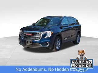 Certified 2023 GMC Terrain SLT image 1