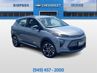 Used 2023 Chevrolet Bolt EUV Premier image 1