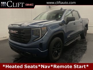 Used 2024 GMC Sierra 1500 Elevation image 1