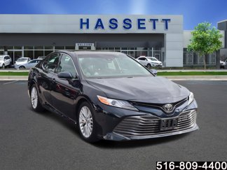 Used 2018 Toyota Camry XLE image 1