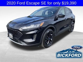 Used 2020 Ford Escape SE image 1