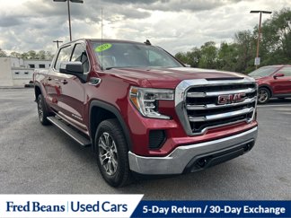 Used 2019 GMC Sierra 1500 SLE w/ SLE Value Package image 1