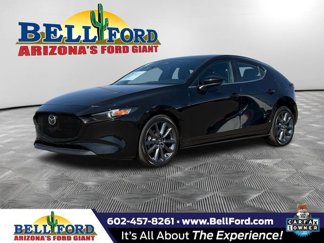 Used 2024 MAZDA MAZDA3 s image 1